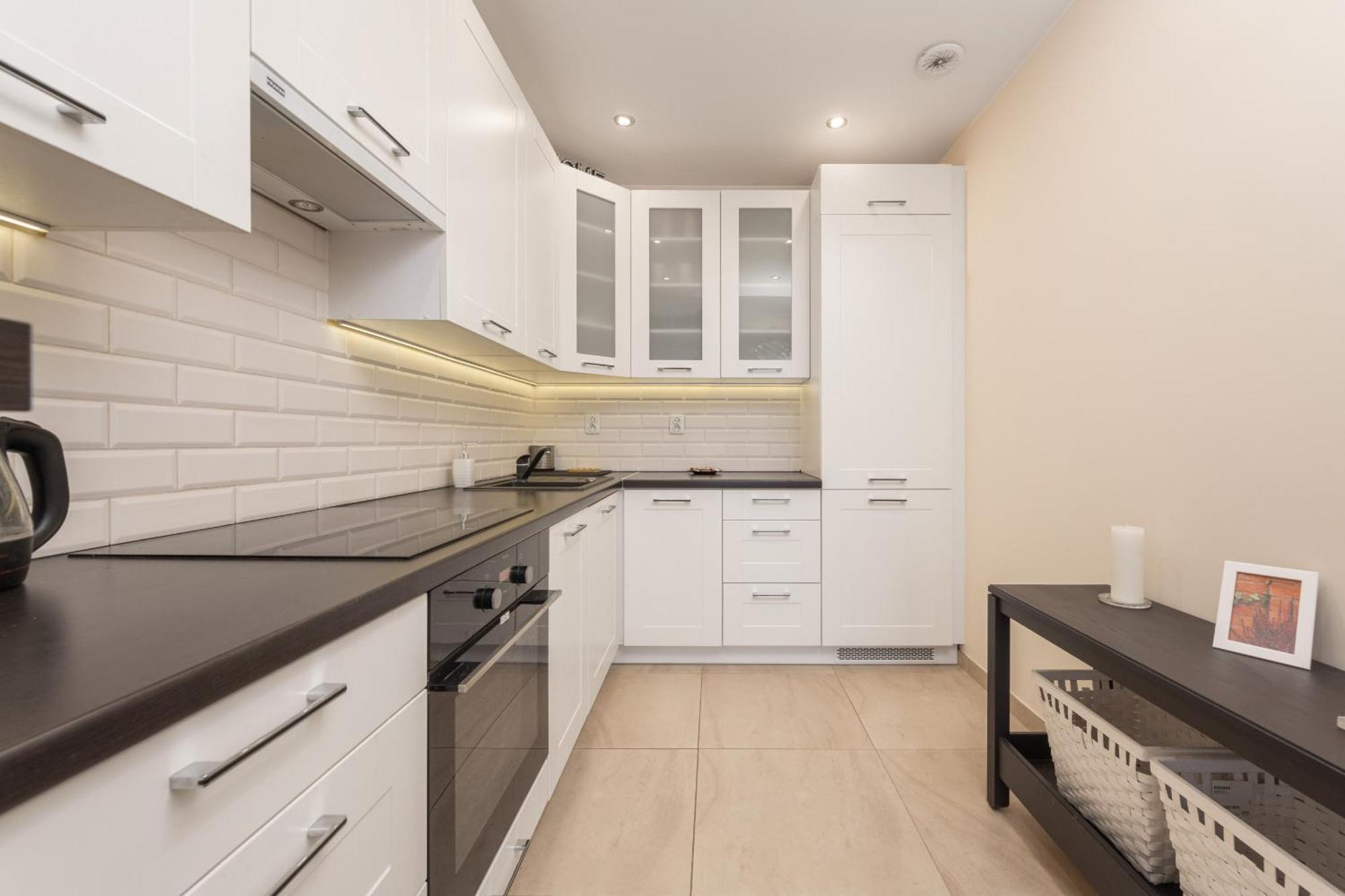Comfortable Apartment Krakowska Wroclaw With Free Parking By Noclegi Renters Kültér fotó