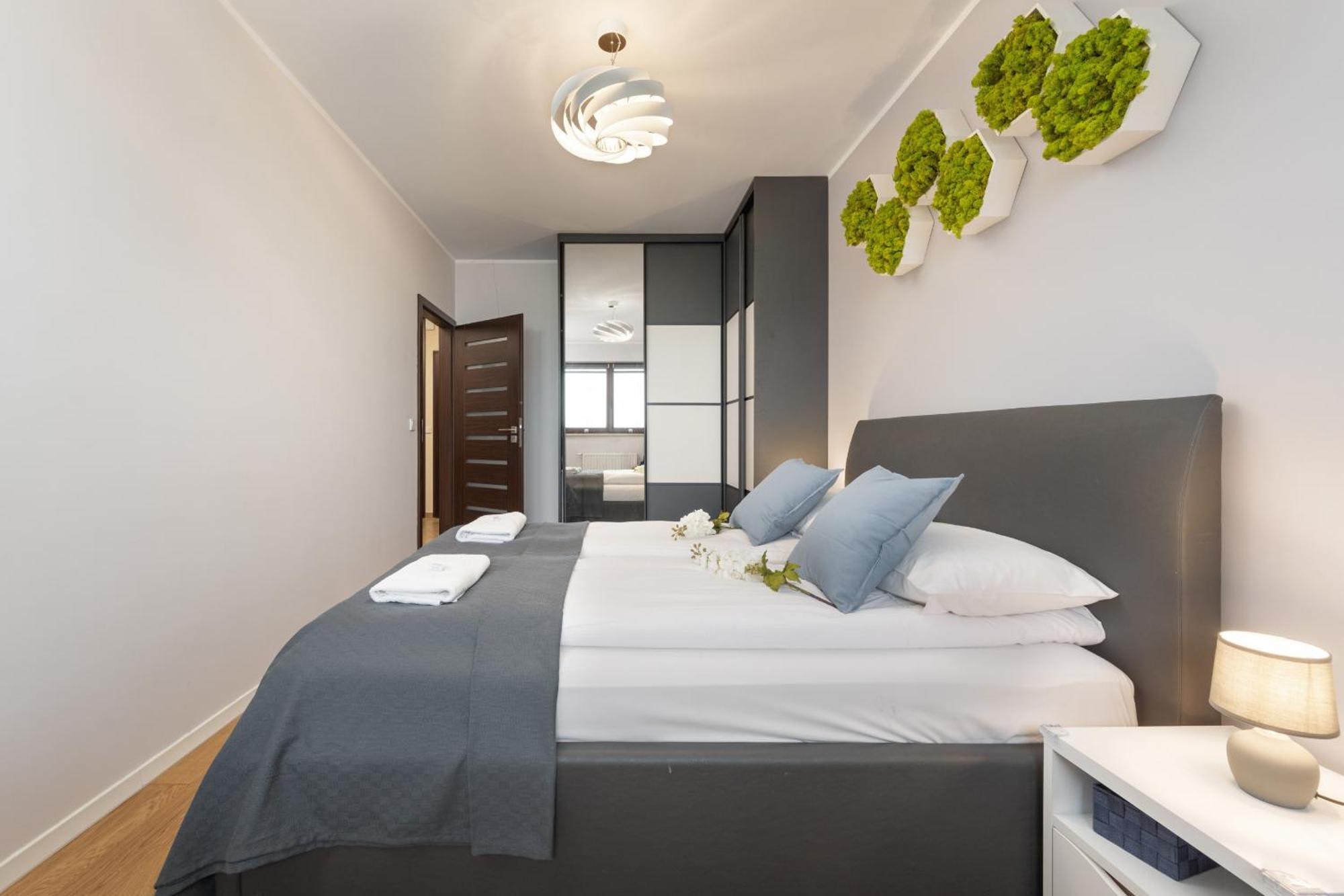Comfortable Apartment Krakowska Wroclaw With Free Parking By Noclegi Renters Kültér fotó