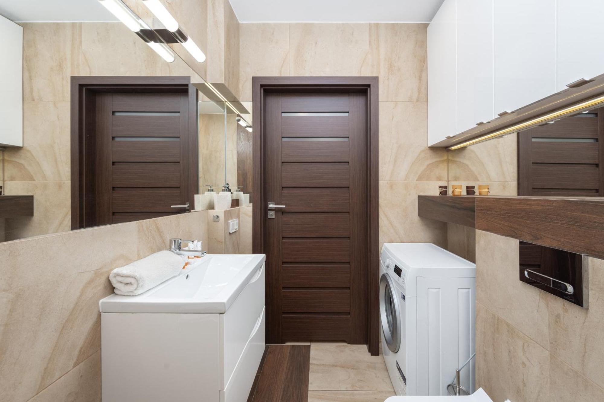 Comfortable Apartment Krakowska Wroclaw With Free Parking By Noclegi Renters Kültér fotó