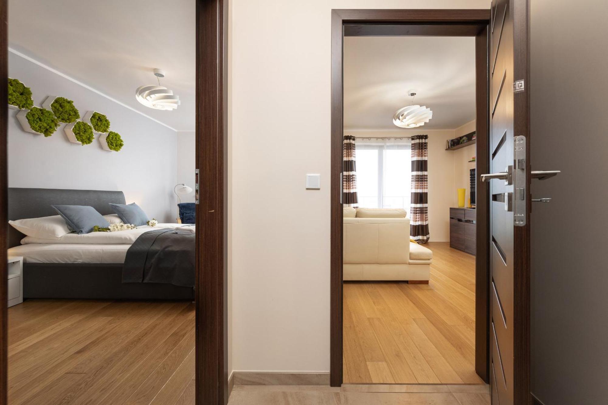 Comfortable Apartment Krakowska Wroclaw With Free Parking By Noclegi Renters Kültér fotó