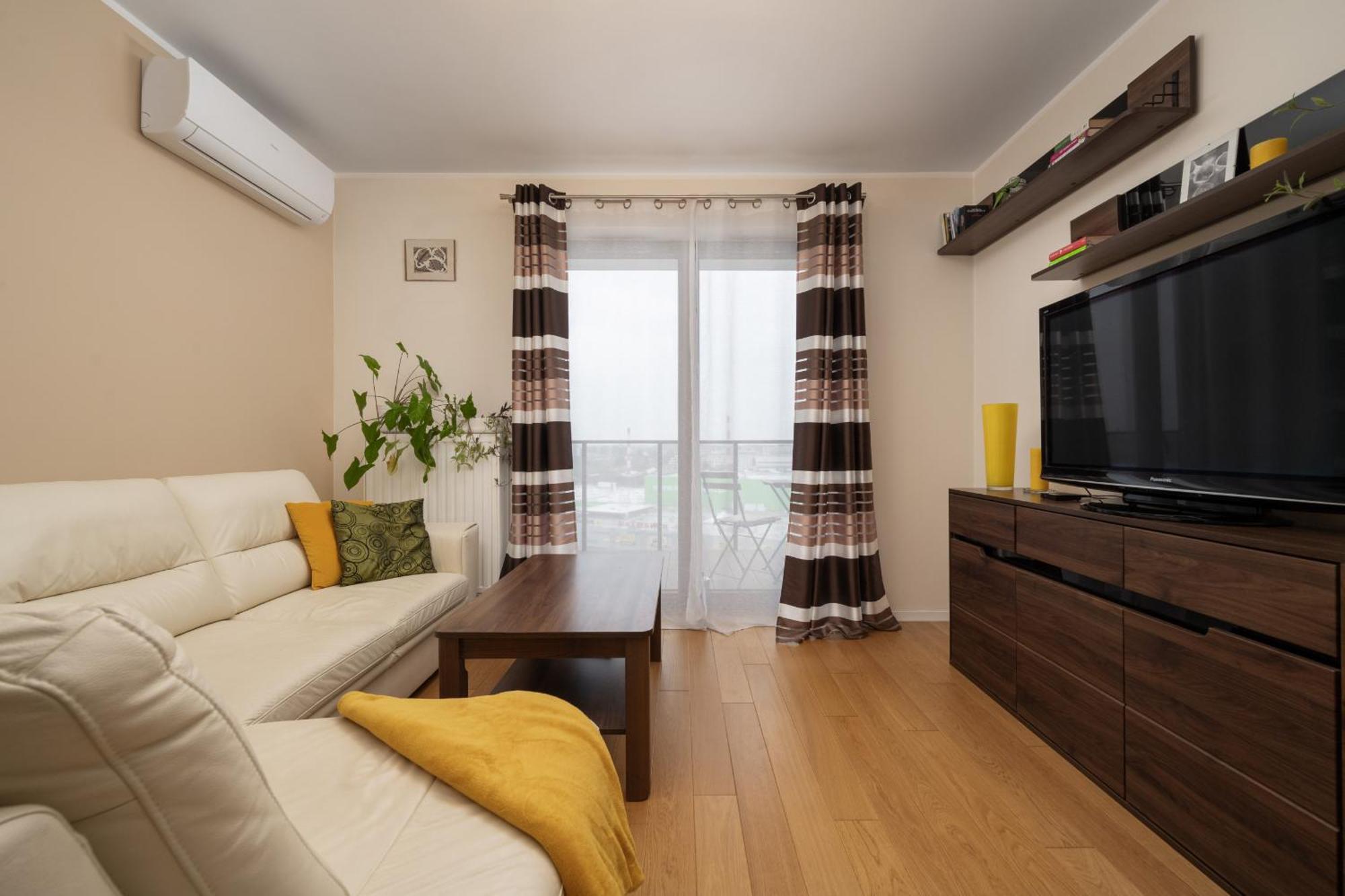 Comfortable Apartment Krakowska Wroclaw With Free Parking By Noclegi Renters Kültér fotó