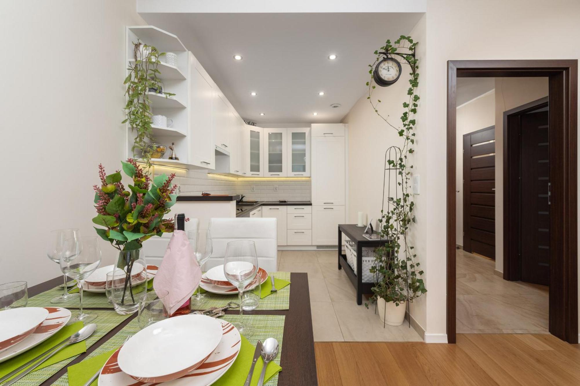 Comfortable Apartment Krakowska Wroclaw With Free Parking By Noclegi Renters Kültér fotó