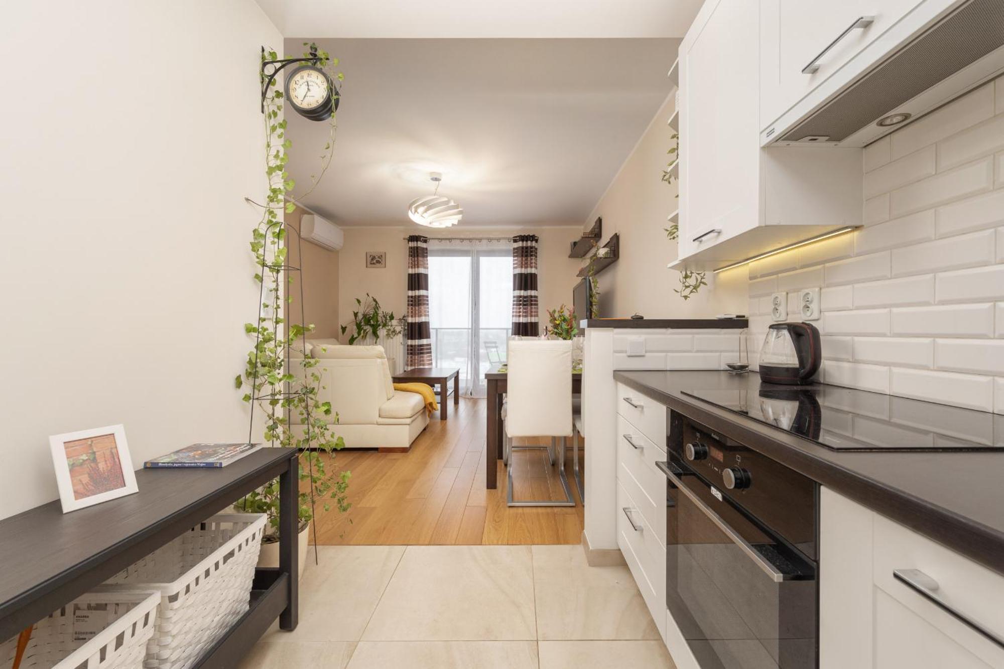 Comfortable Apartment Krakowska Wroclaw With Free Parking By Noclegi Renters Kültér fotó
