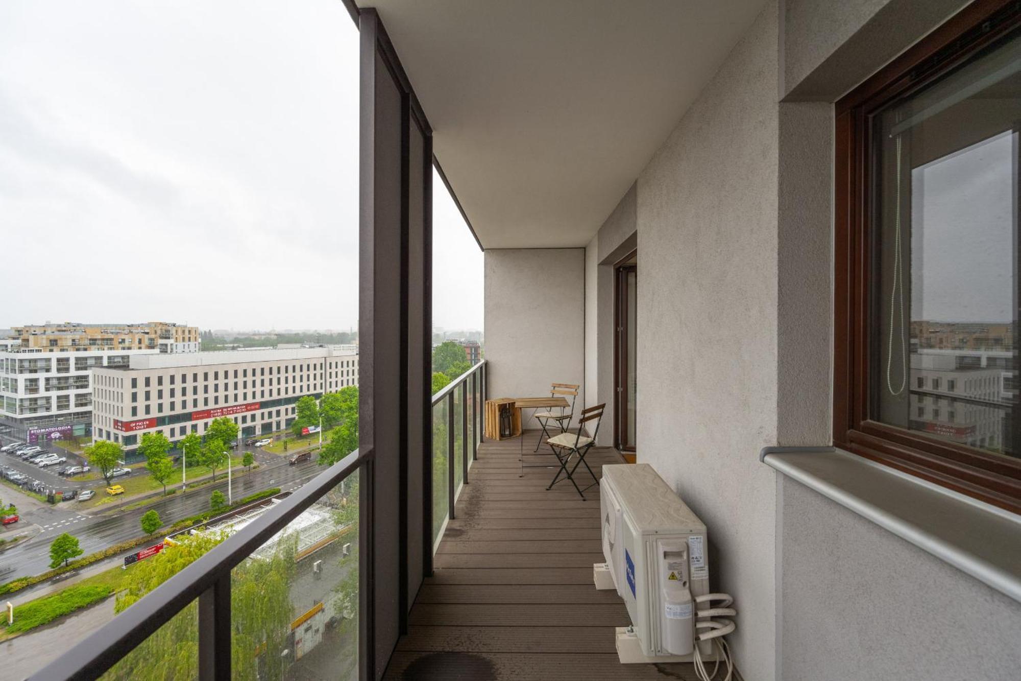 Comfortable Apartment Krakowska Wroclaw With Free Parking By Noclegi Renters Kültér fotó