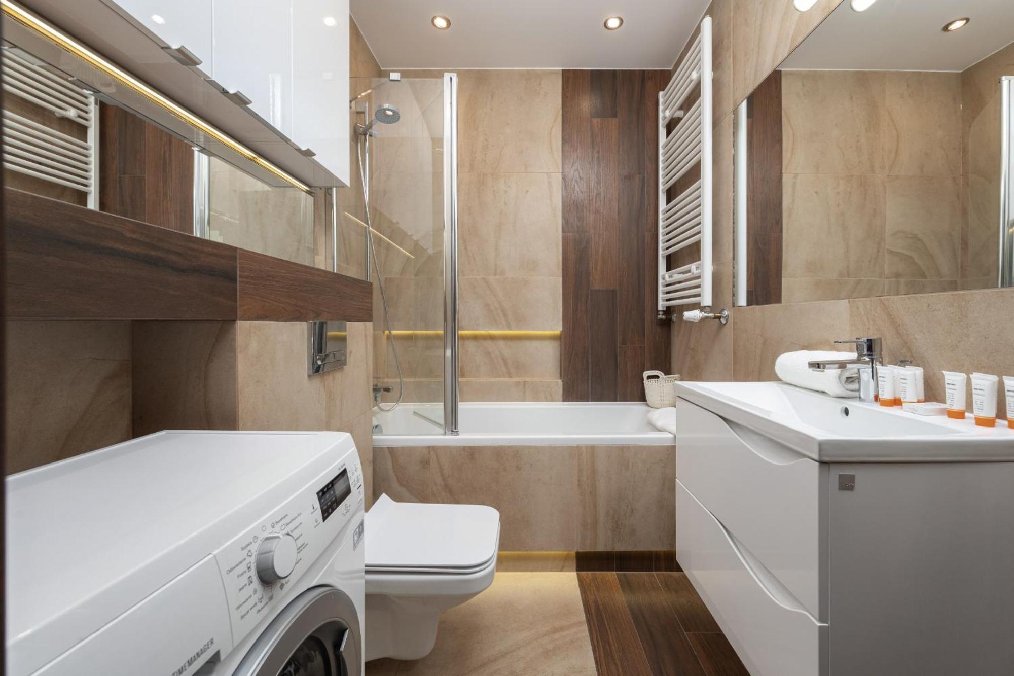 Comfortable Apartment Krakowska Wroclaw With Free Parking By Noclegi Renters Kültér fotó