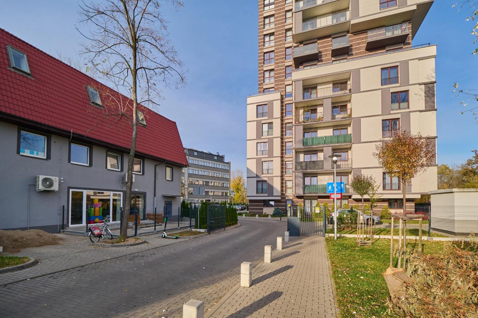 Comfortable Apartment Krakowska Wroclaw With Free Parking By Noclegi Renters Kültér fotó