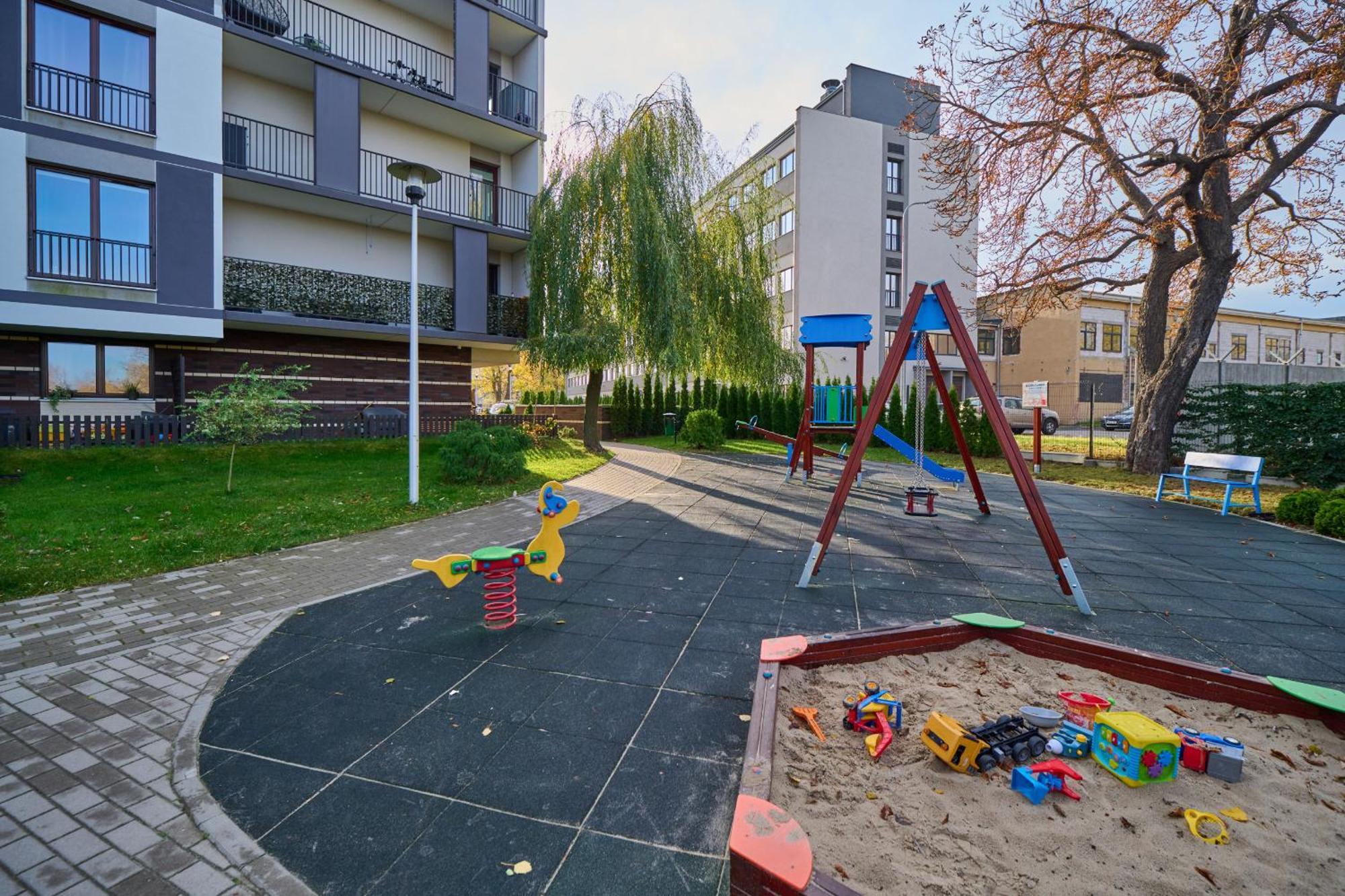 Comfortable Apartment Krakowska Wroclaw With Free Parking By Noclegi Renters Kültér fotó