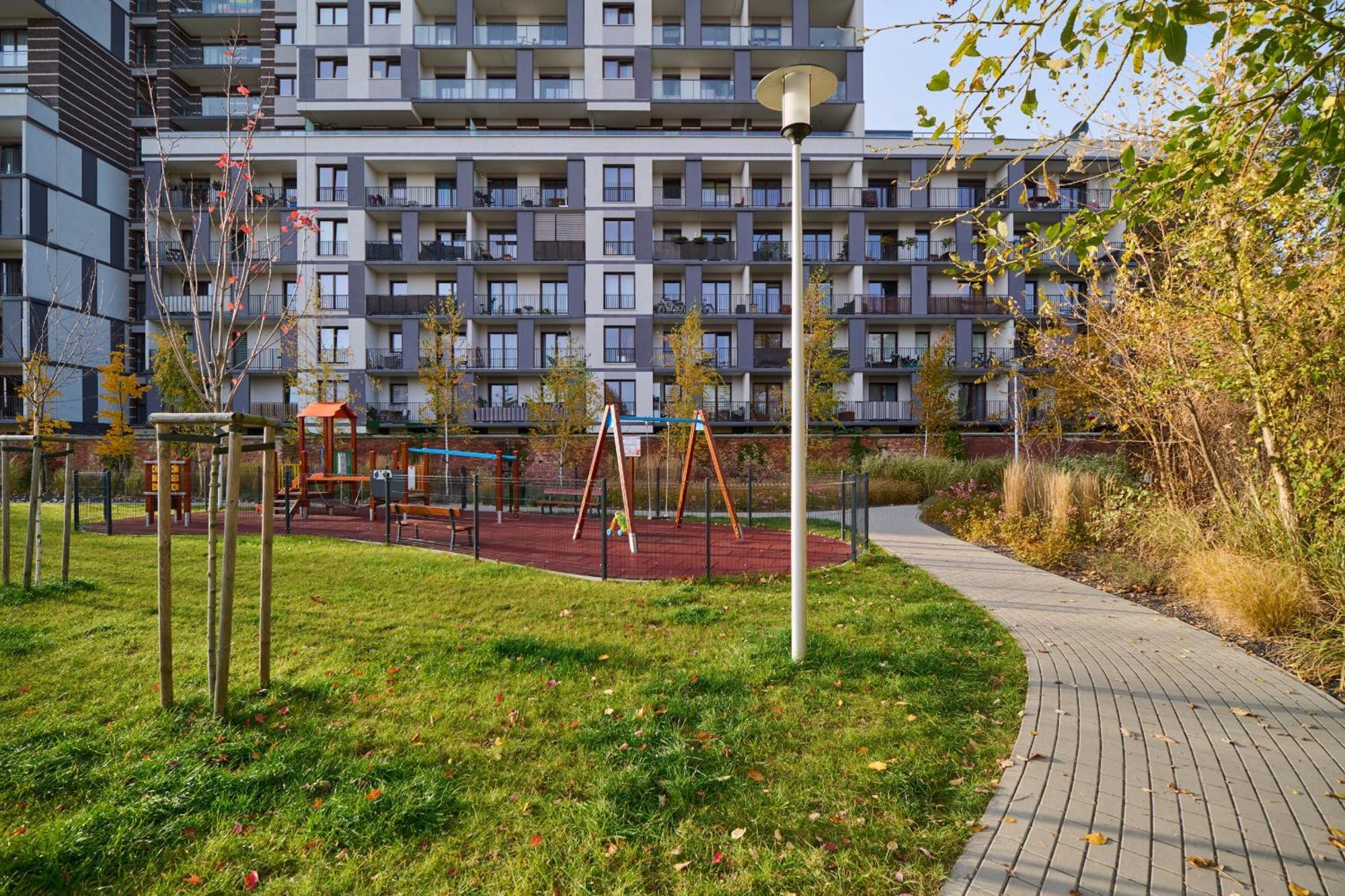 Comfortable Apartment Krakowska Wroclaw With Free Parking By Noclegi Renters Kültér fotó